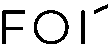 FOI LOGO
